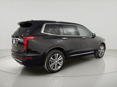 2025 Cadillac XT6 AWD Premium Luxury