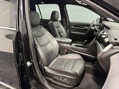 2025 Cadillac XT6 AWD Premium Luxury