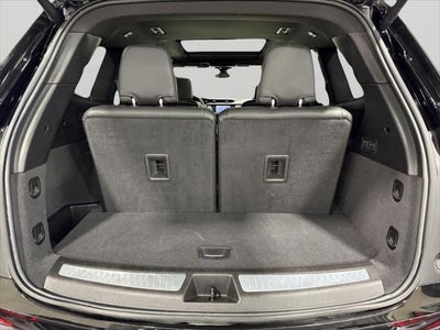 2025 Cadillac XT6 AWD Premium Luxury