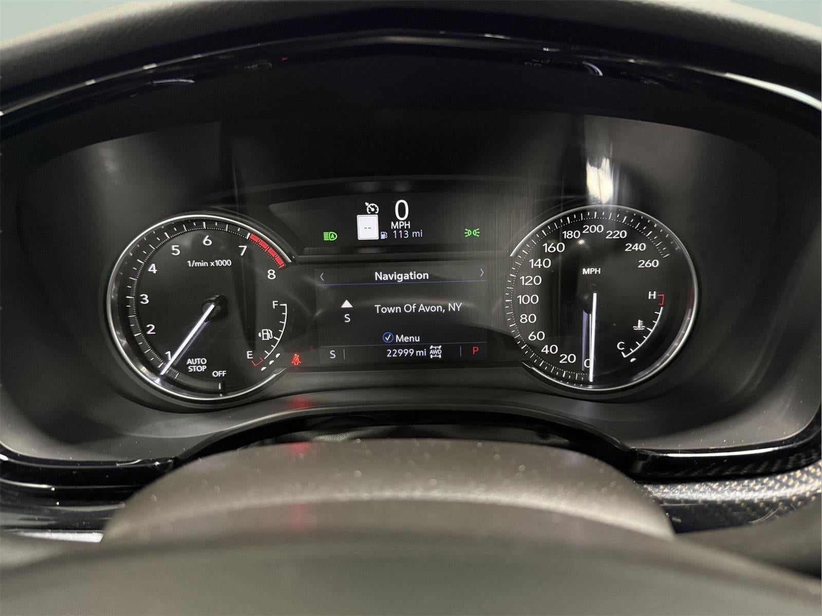 2024 Cadillac XT6 Sport