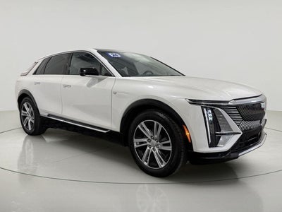 2024 Cadillac LYRIQ Tech