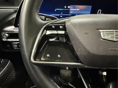 2024 Cadillac LYRIQ Tech