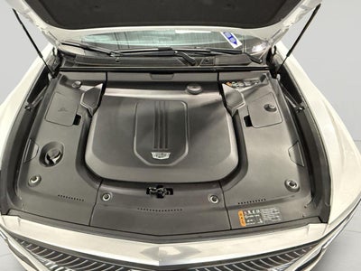 2024 Cadillac LYRIQ Tech