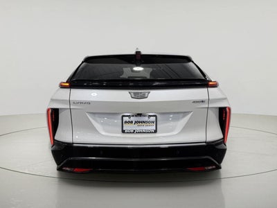 2024 Cadillac LYRIQ Tech