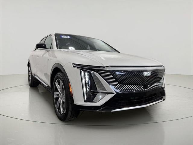 2024 Cadillac LYRIQ Tech