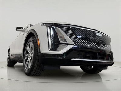 2024 Cadillac LYRIQ Tech
