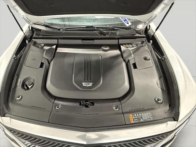 2024 Cadillac LYRIQ Tech