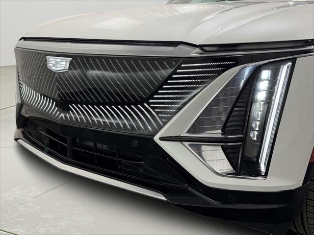 2024 Cadillac LYRIQ Tech
