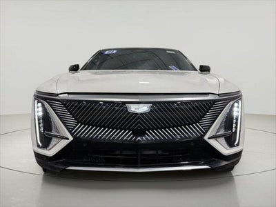 2024 Cadillac LYRIQ Tech