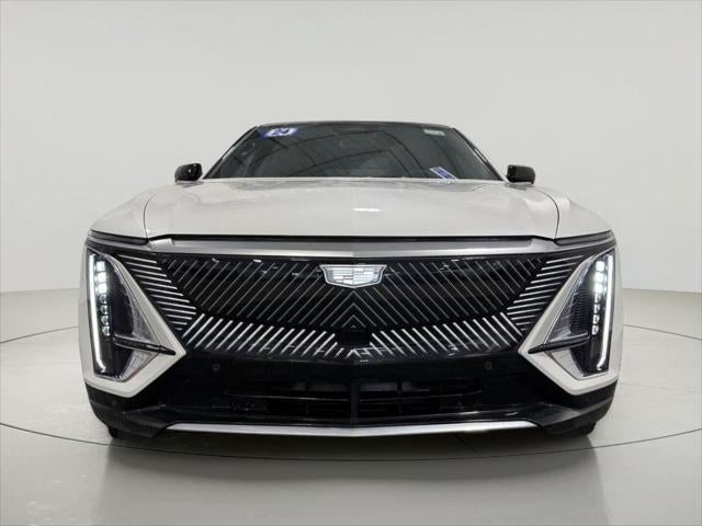 2024 Cadillac LYRIQ Tech