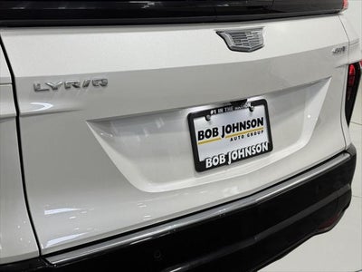 2024 Cadillac LYRIQ Tech