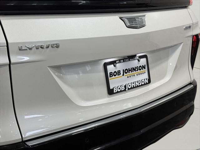 2024 Cadillac LYRIQ Tech