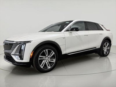 2024 Cadillac LYRIQ Tech