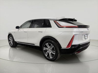 2024 Cadillac LYRIQ Tech