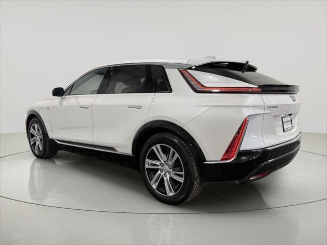 2024 Cadillac LYRIQ Tech
