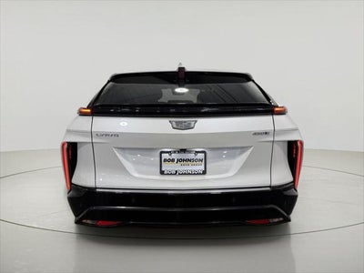 2024 Cadillac LYRIQ Tech