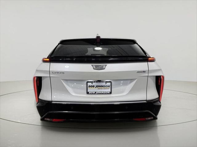 2024 Cadillac LYRIQ Tech