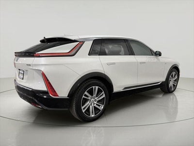 2024 Cadillac LYRIQ Tech