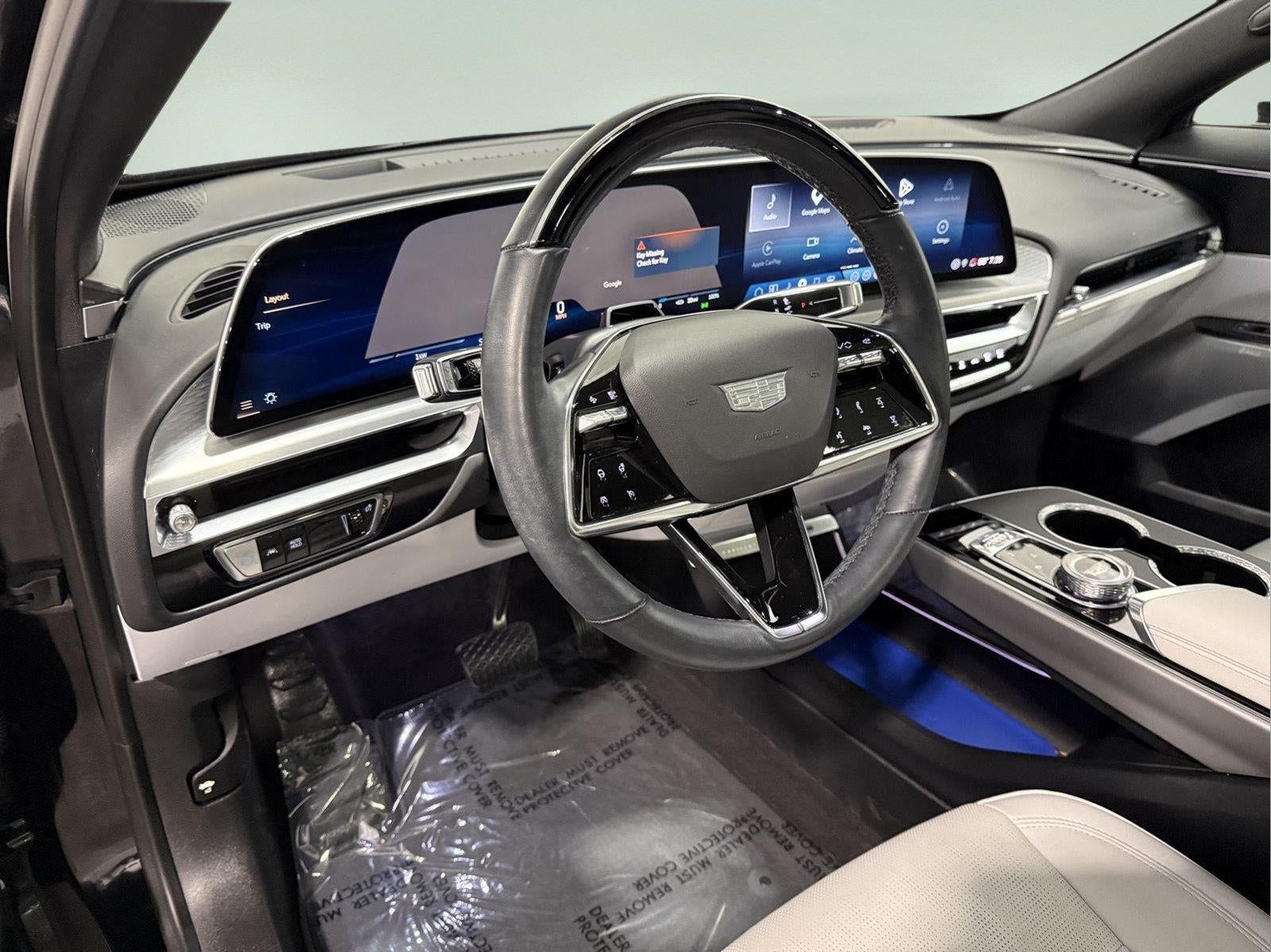 2024 Cadillac LYRIQ Sport w/1SJ