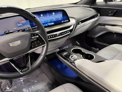 2024 Cadillac LYRIQ Sport w/1SJ