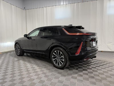 2024 Cadillac LYRIQ Sport w/1SJ