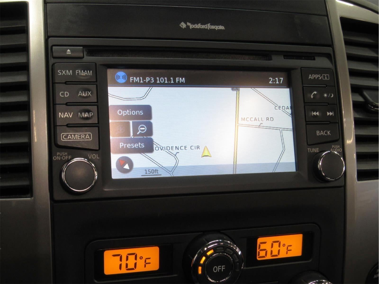 2019 Nissan Frontier SL