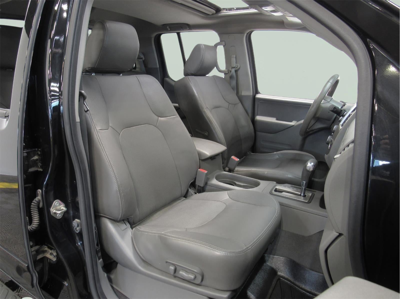 2019 Nissan Frontier SL