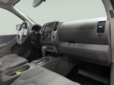 2019 Nissan Frontier SL