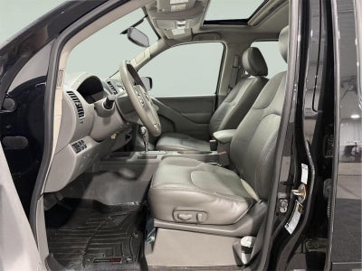 2019 Nissan Frontier SL