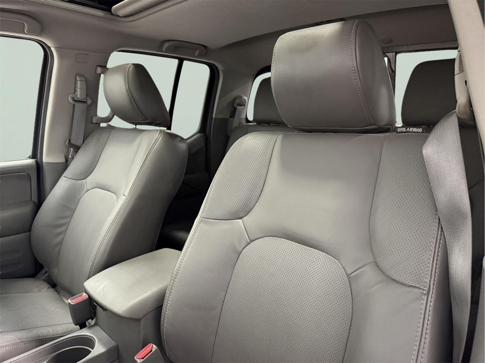 2019 Nissan Frontier SL