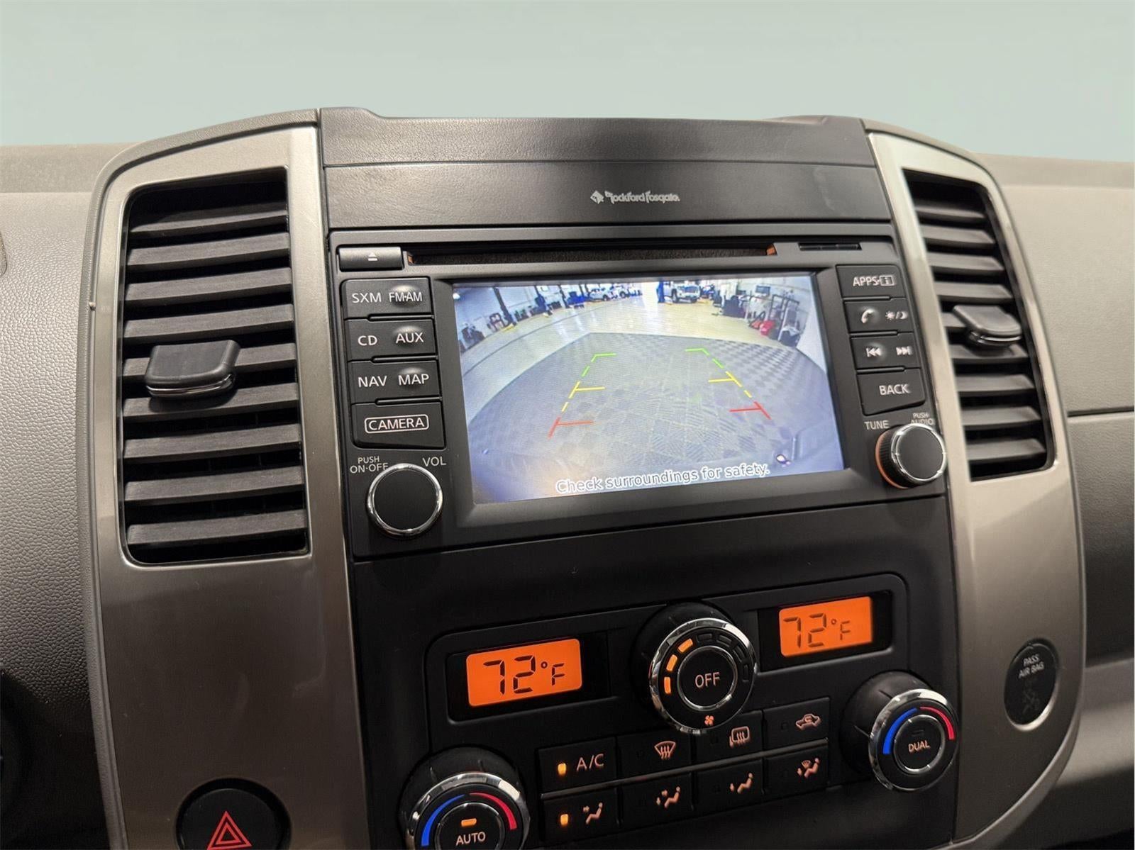 2019 Nissan Frontier SL
