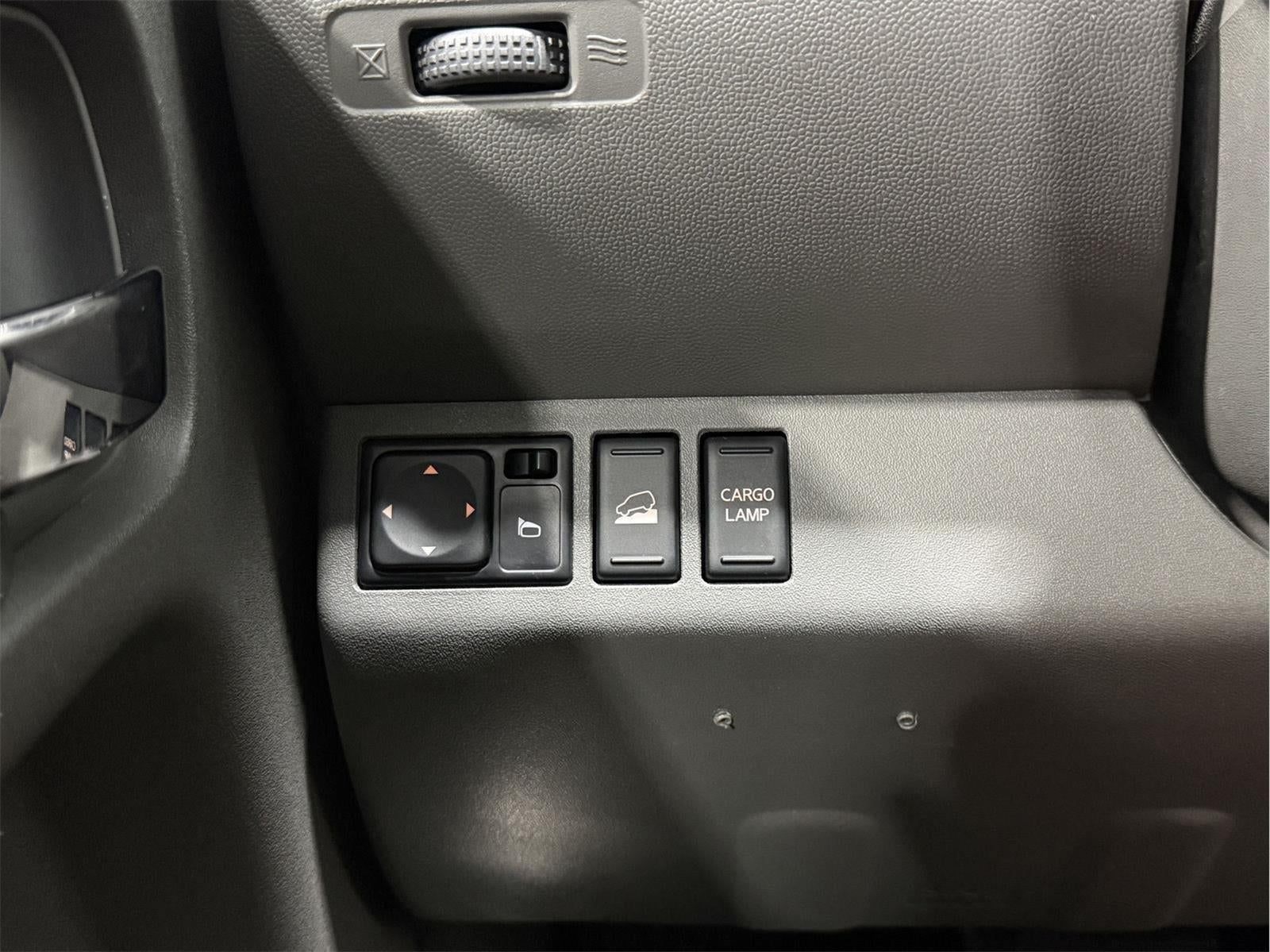 2019 Nissan Frontier SL