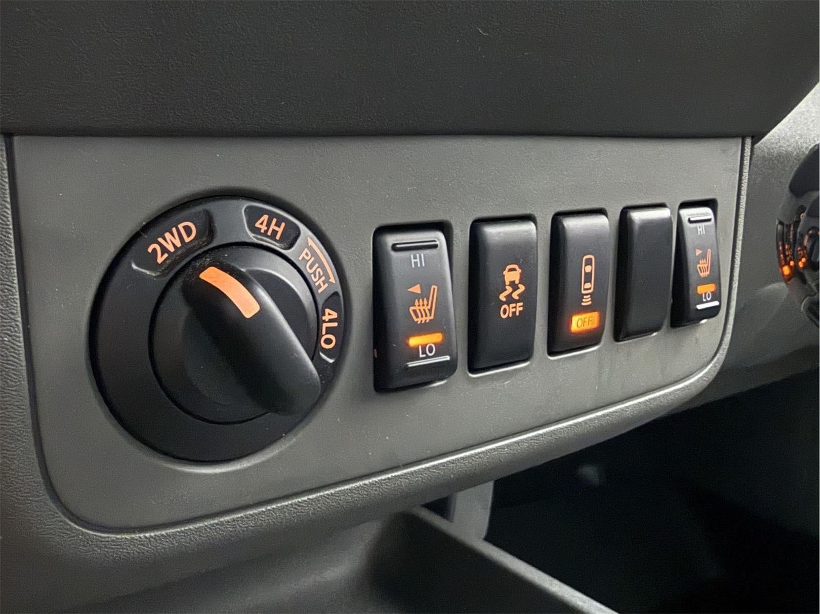 2019 Nissan Frontier SL