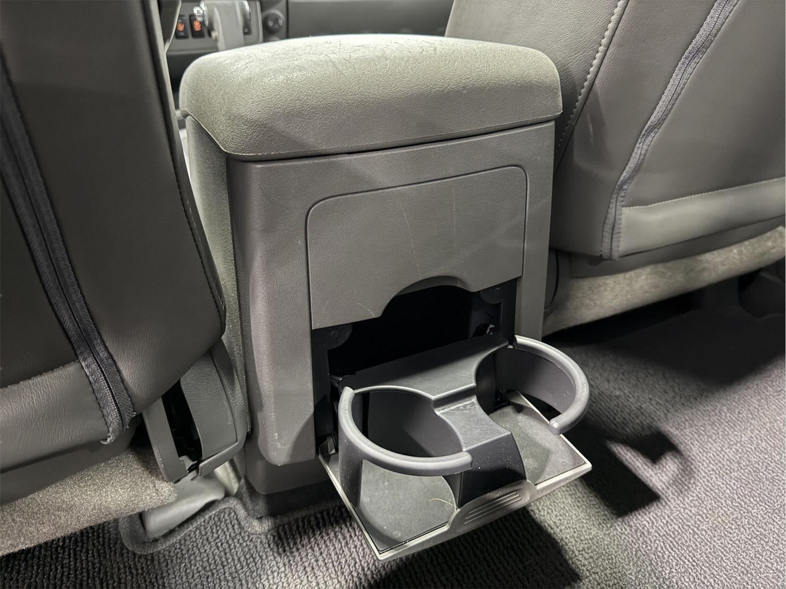 2019 Nissan Frontier SL