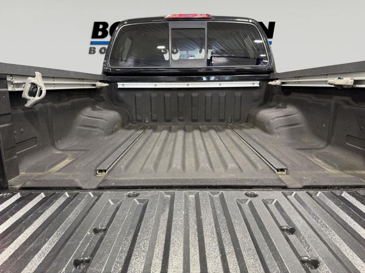 2019 Nissan Frontier SL