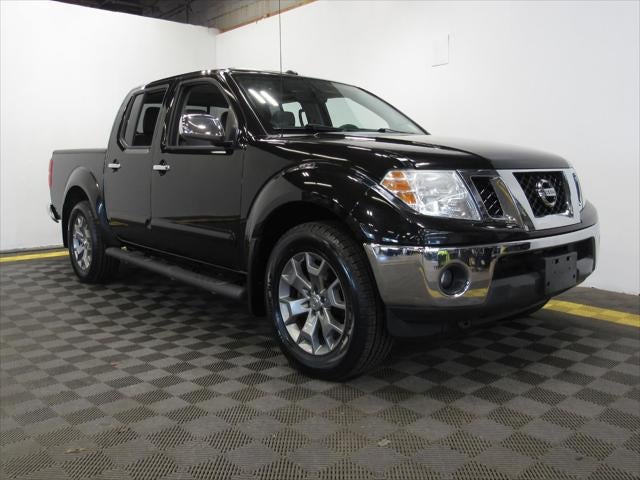 2019 Nissan Frontier SL