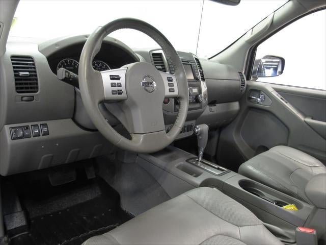 2019 Nissan Frontier SL