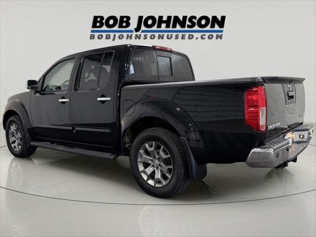 2019 Nissan Frontier SL