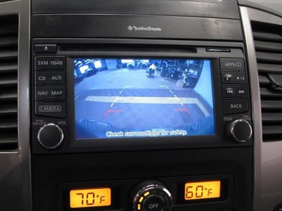 2019 Nissan Frontier SL
