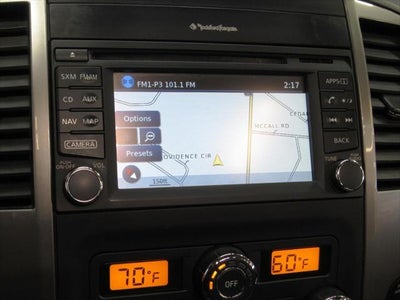 2019 Nissan Frontier SL
