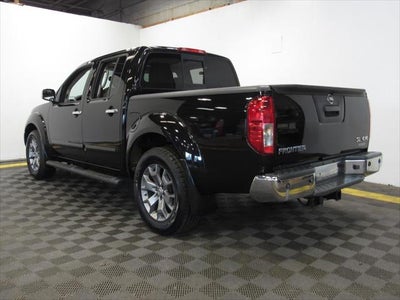2019 Nissan Frontier SL