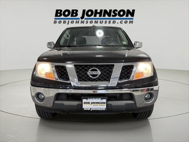 2019 Nissan Frontier SL