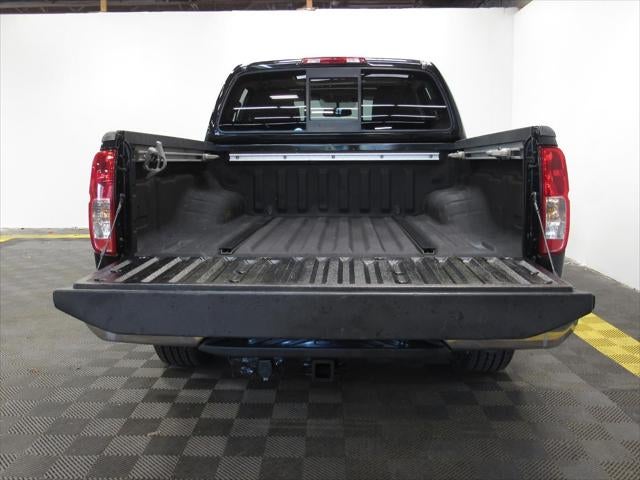 2019 Nissan Frontier SL