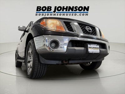 2019 Nissan Frontier SL