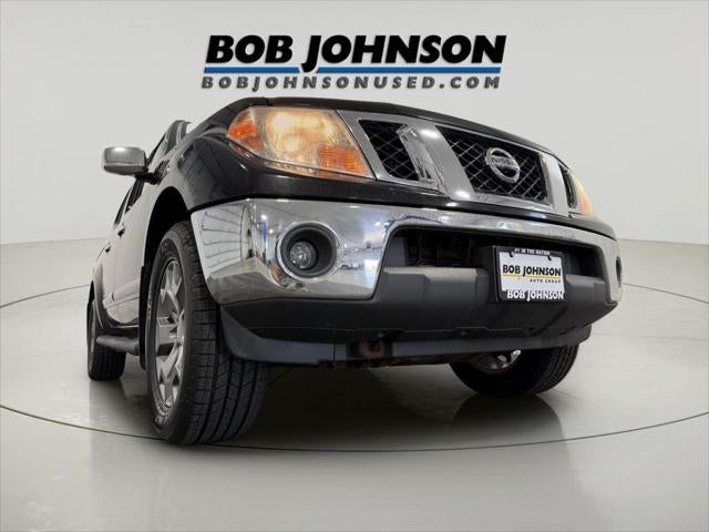 2019 Nissan Frontier SL