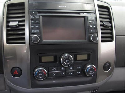 2019 Nissan Frontier SL