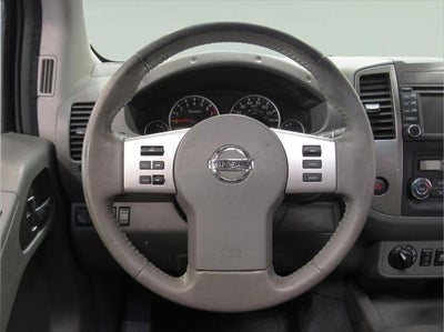 2019 Nissan Frontier SL