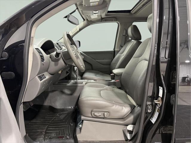 2019 Nissan Frontier SL