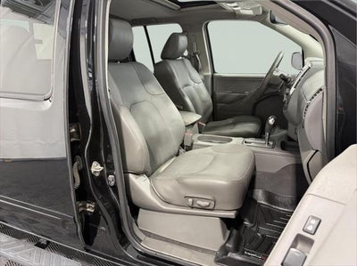 2019 Nissan Frontier SL