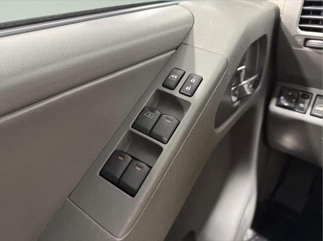 2019 Nissan Frontier SL